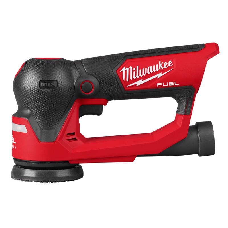 Milwaukee Tool 2535-20 Milwaukee M12 FUEL Cordless Brushless Random Orbit Sander Tool Only