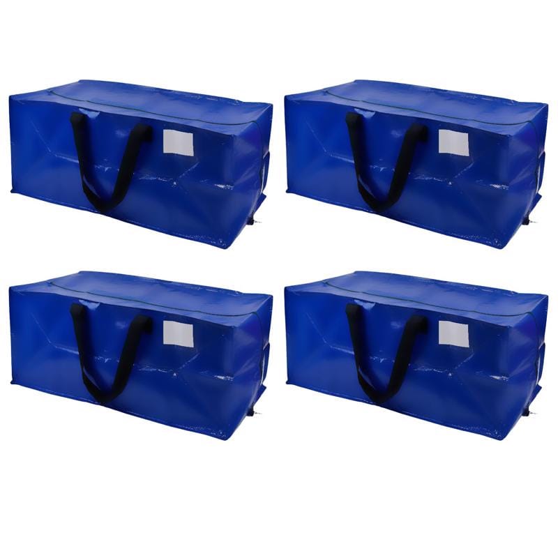 Durasack WP-MOVB 20 gal Blue Storage Bag