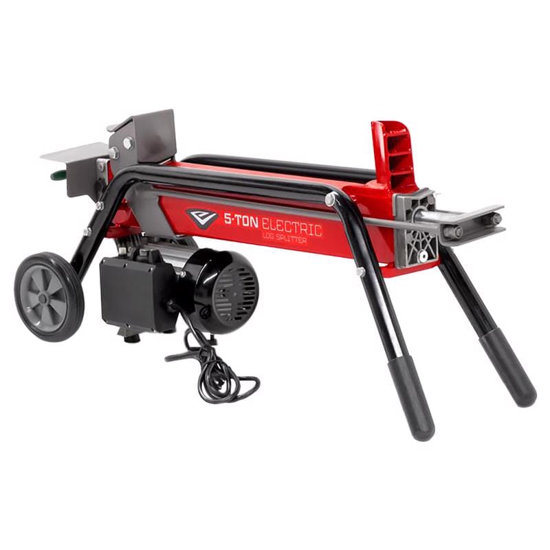 Earthquake 32228 5 ton Electric Log Splitter 15 amps