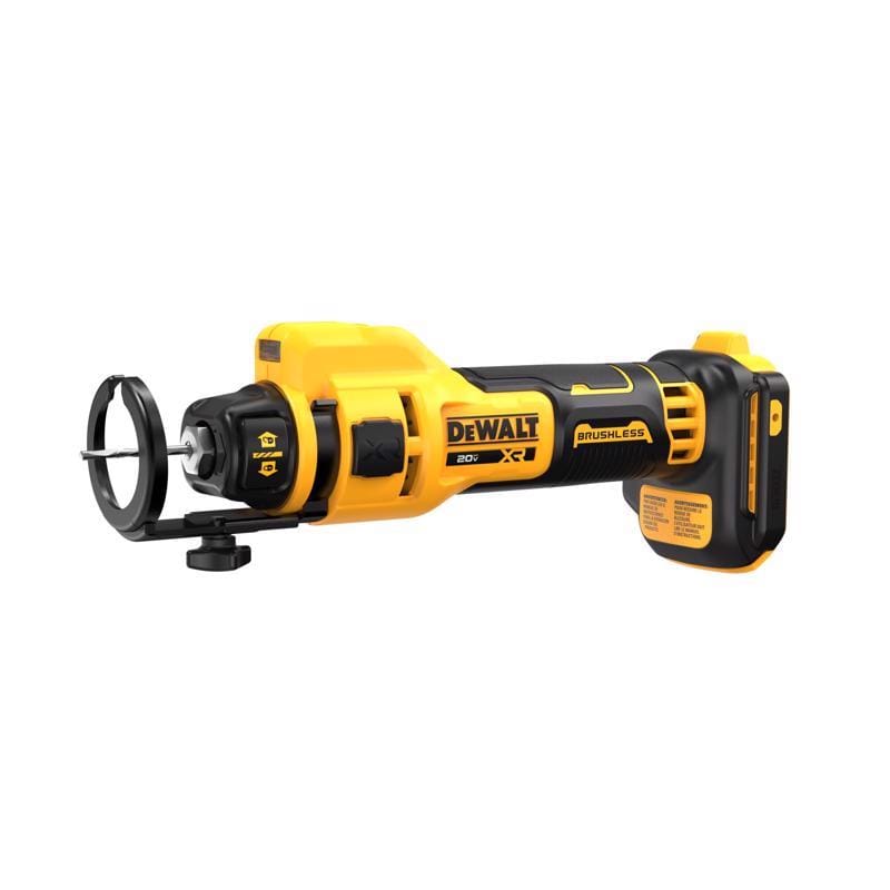 Dewalt DCE555B 20V MAX XR 1 pc Cordless Cut-Out Tool Tool Only