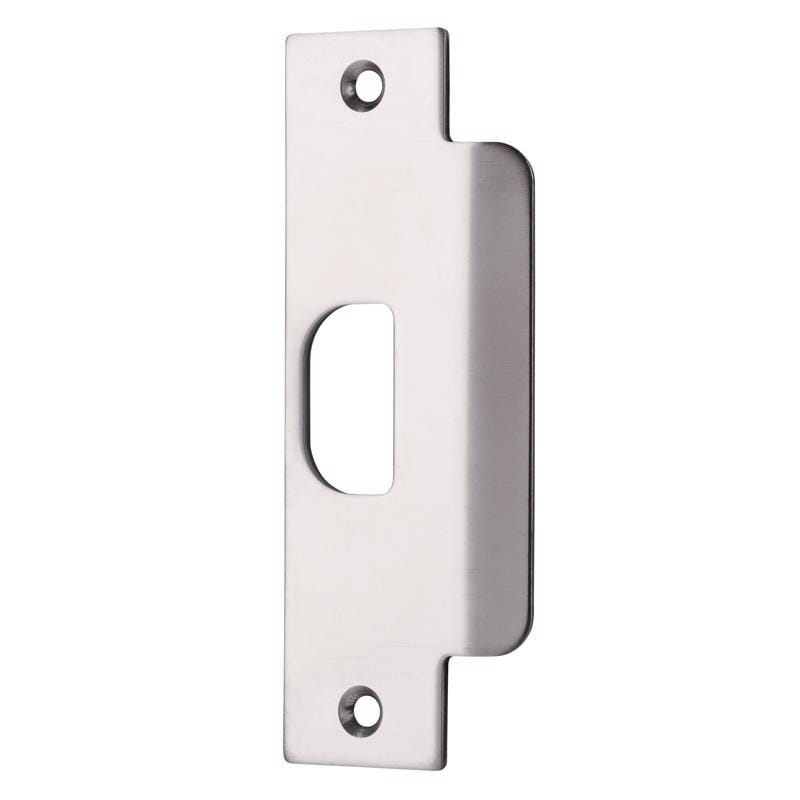 Brinks BC41012 Commercial Satin Stainless Steel Latch Strike 1 pk