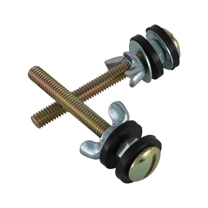 Plumb Pak PP835-18 Toilet Tank Bolt Set For Universal
