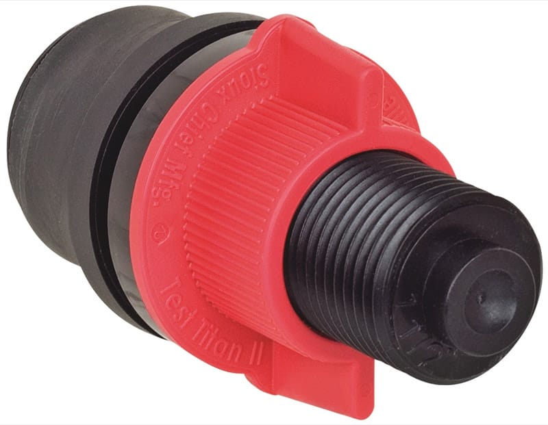 Sioux Chief 882-1 Test Titan 1-1/2 in. ABS/PVC Test Plug