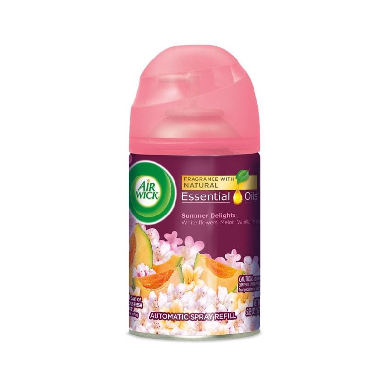 Air Wick 6233891101 Life Scents Summer Delights Scent Air Freshener Refill 6.17 oz Liquid