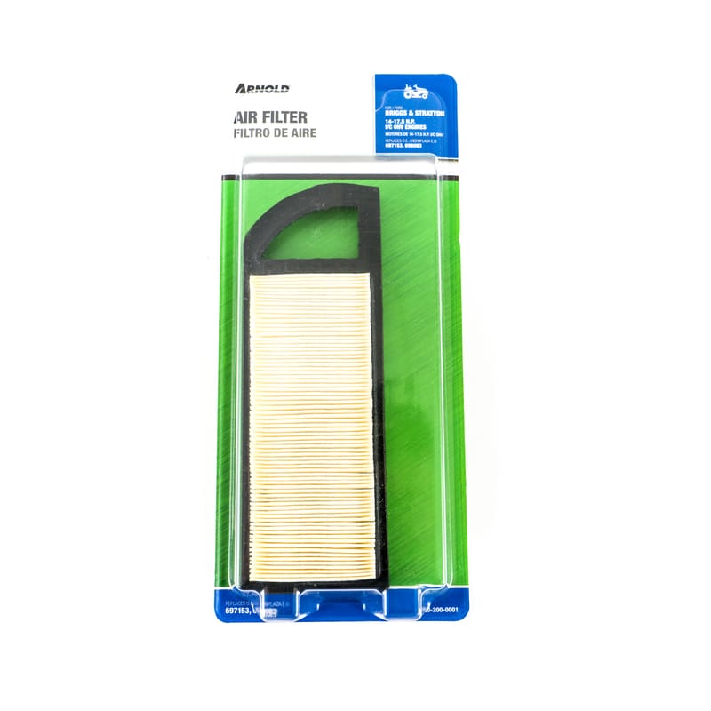 Arnold 490-200-0001 Small Engine Air Filter For 697014, 697634 and 697776