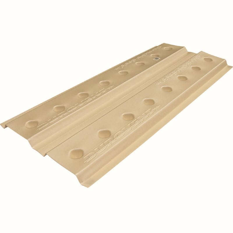 Ado VBXUDV2248 Durovent 22 in. W X 48 in. L Kraft Faced Attic Rafters 8 sq ft