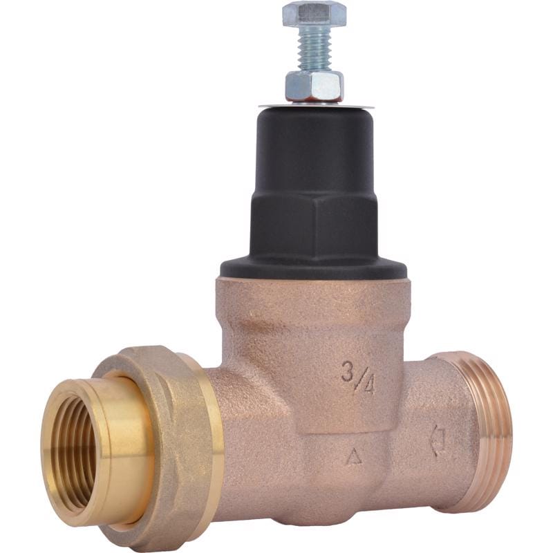 Cash Acme PVA16P-SUTH-60 3/4 in. Bronze Pressure Regulating Valve