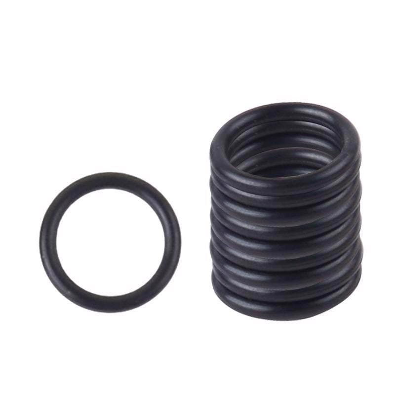 Surfacemaxx SMX-PWA320 10-PC 3/8-in Pressure Washer O-Ring Kit 4500 psi