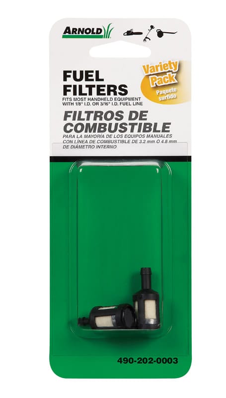 Arnold 490-202-0003 Fuel Filter 2 pk