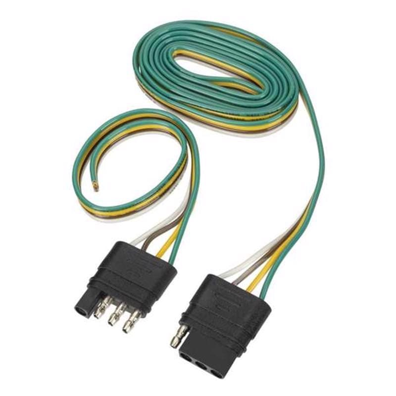 Towsmart 9547 4 Flat Connector Set 60 in.