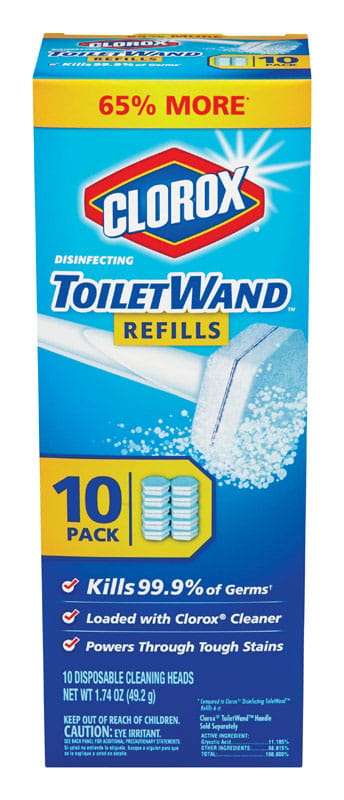 Bathroom Cleaners