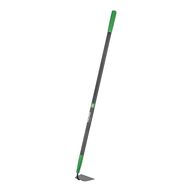 Truper ATJ-FV Tru-Tough Forged Steel Garden Hoe 54 in. Fiberglass Handle