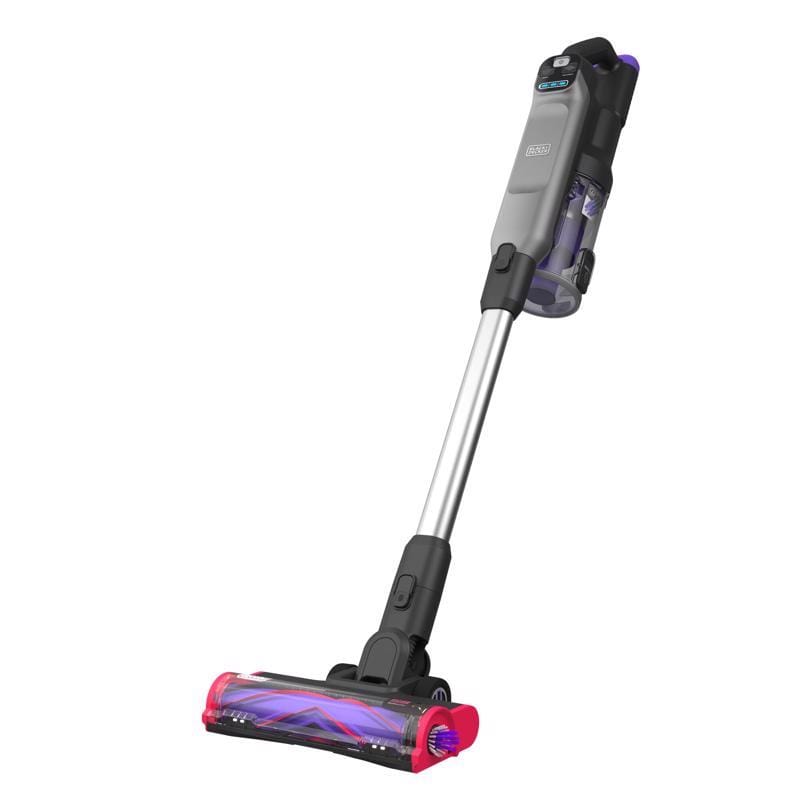 Black+Decker BHFEA640WG Summitseries Bagless Cordless Multi-Stage Filter Stick Vacuum Kit
