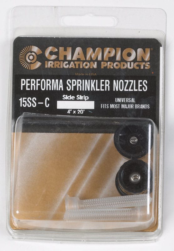 Champion 15SS-C Plastic 15 ft. Side Strip Sprinkler Nozzle