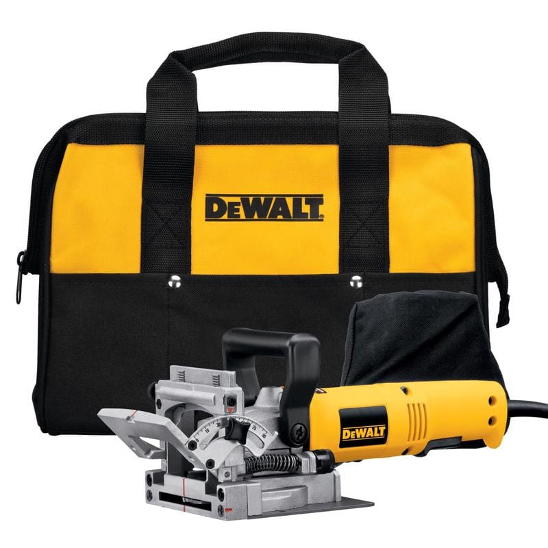 Dewalt DW682K 6.5 amps Corded Plate Joiner