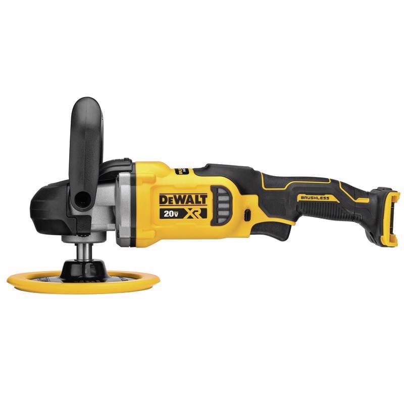 Dewalt DCM849B 20V MAX XR Cordless Rotary Polisher Tool Only