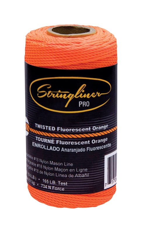 Stringliner 35106 0.25 oz Mason Line Refill 270 ft. Twisted