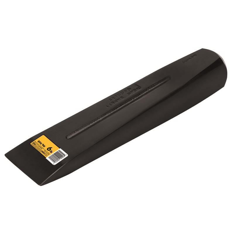 Truper WG-6-C/32449 6 lb 10 in. Splitting Wedge