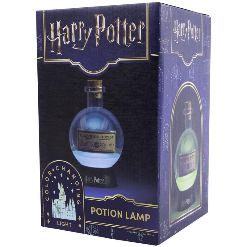 Harry Potter 310079 Color Changing Potion Lamp