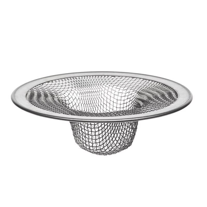 Danco 9D00088822 4-1/2 in. D Stainless Steel Nickel Mesh Strainer