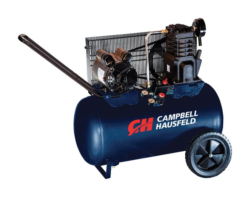 Campbell Hausfeld VT6290 20 gal Portable Air Compressor 135 psi 2 HP