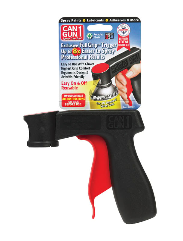 Can Gun 02012 1 1 psi Recycled Plastic Spray Gun