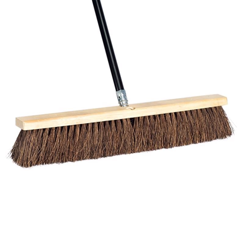 DQB 09982 Palmyra 24 in. Push Broom