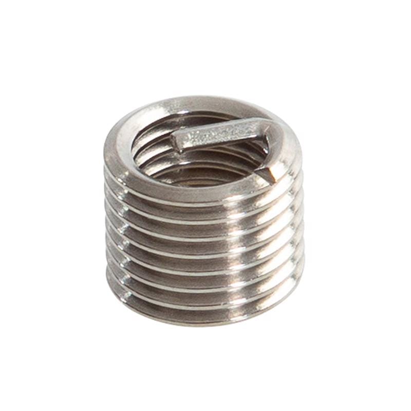 Oemtools 25627 1/4 in. Stainless Steel Non Locking Helical Thread Insert M6 - 1 mm