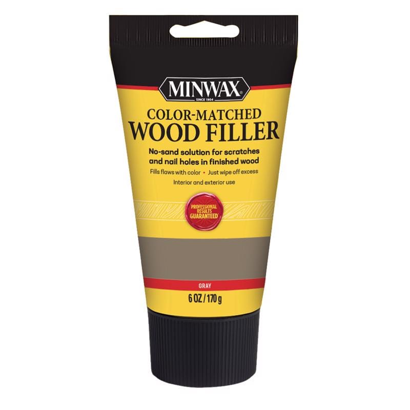 Wood Filler & Putty