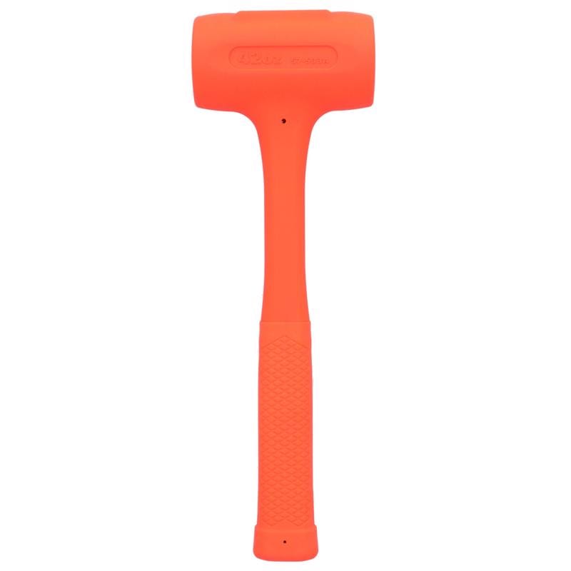 Stanley 57-533A 42 oz Dead Blow Hammer Steel Head Steel and Composite Handle