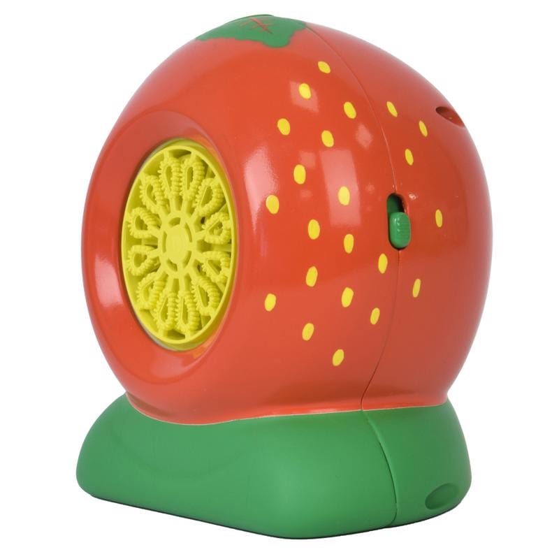 Sunny Days 470598 Fruit Bubble Blower Orange/Green