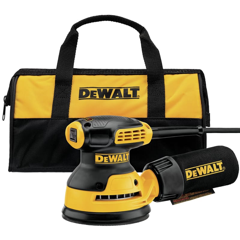 Dewalt DWE6421K 3 amps Corded 5 in. Random Orbit Sander Tool Only