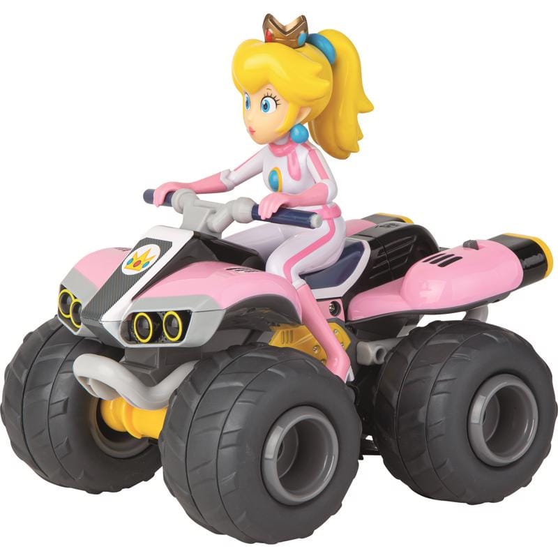 Carrera Revell 370200972 Peach Remote Control Car