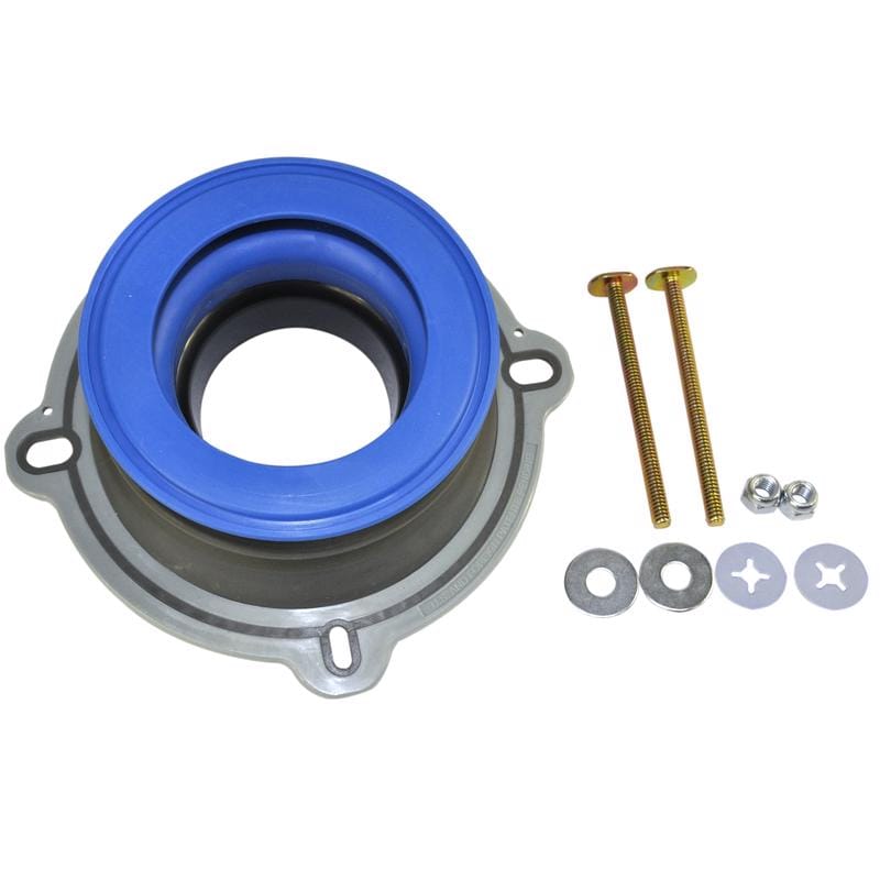Danco 9D0010826X Perfect Seal Wax Ring Multicolored Plastic For Universal