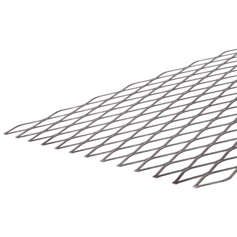 Steelworks 11795 24 in. L X 24 in. W Steel Expanded Sheet