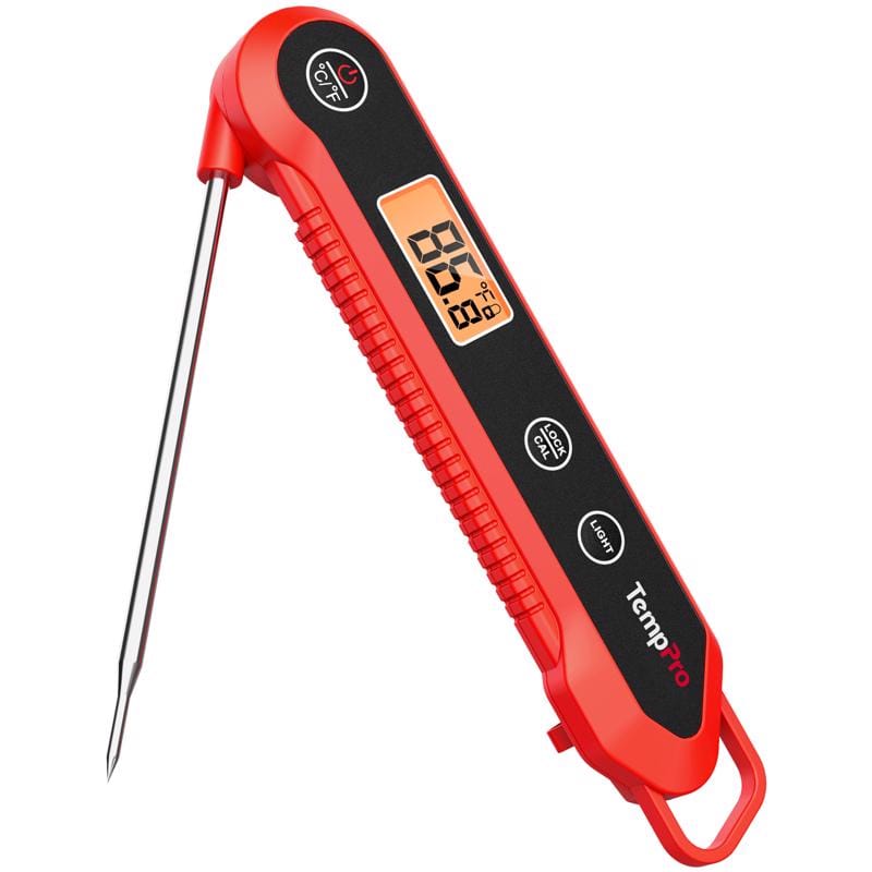 Temppro TP03HW Grill/Meat Thermometer