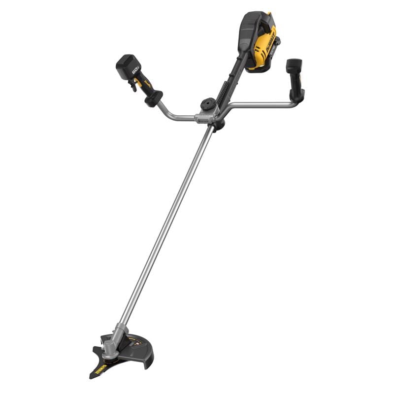 Dewalt DCBC581B Flexvolt DCBC581B 10 in. 60 V Battery Brushcutter Tool Only