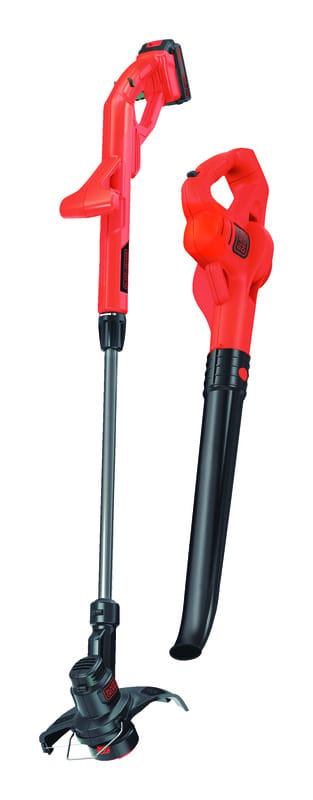 Black+Decker LCC221 LCC221 10 in. 20 V Battery Edger/Trimmer Kit (Battery & Charger)