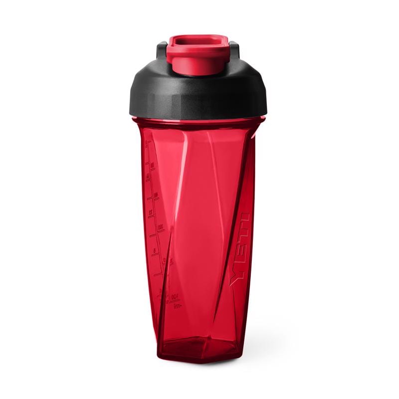 Yeti 21071508849 Yonder 27 oz Rescue Red BPA Free Shaker Bottle