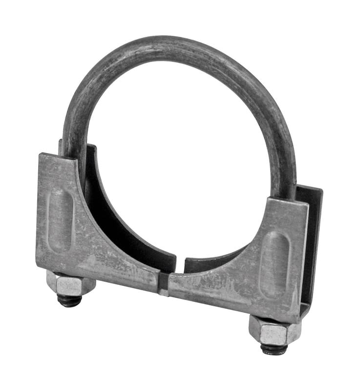 Victor 22-5-00827-8 2 in. Steel Muffler Clamp