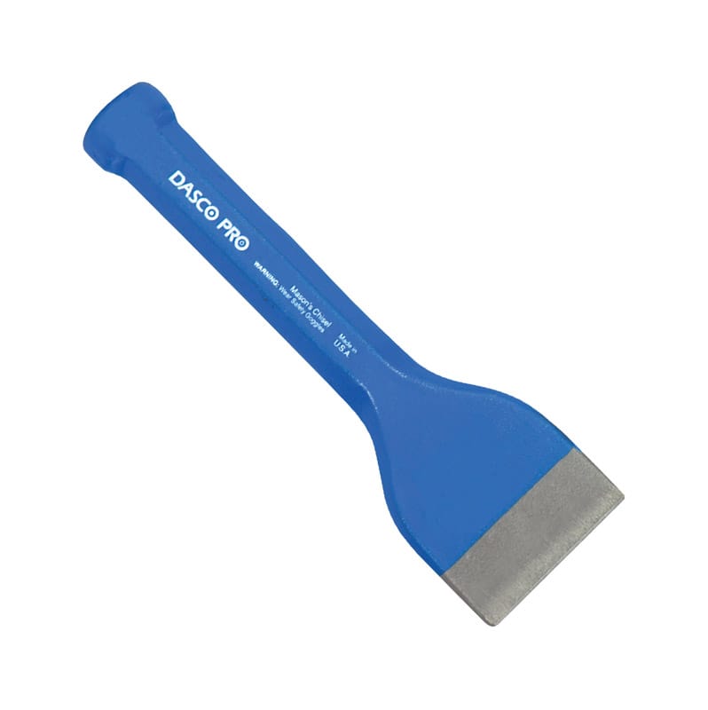 Dasco Pro 335-0 2-3/4 in. W X 10 in. L Masonry Chisel 1 pk