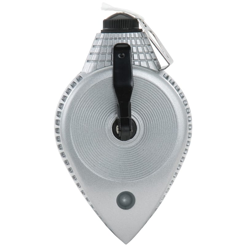 Stanley 47-099 Silver Chalk Line Reel 100 ft.