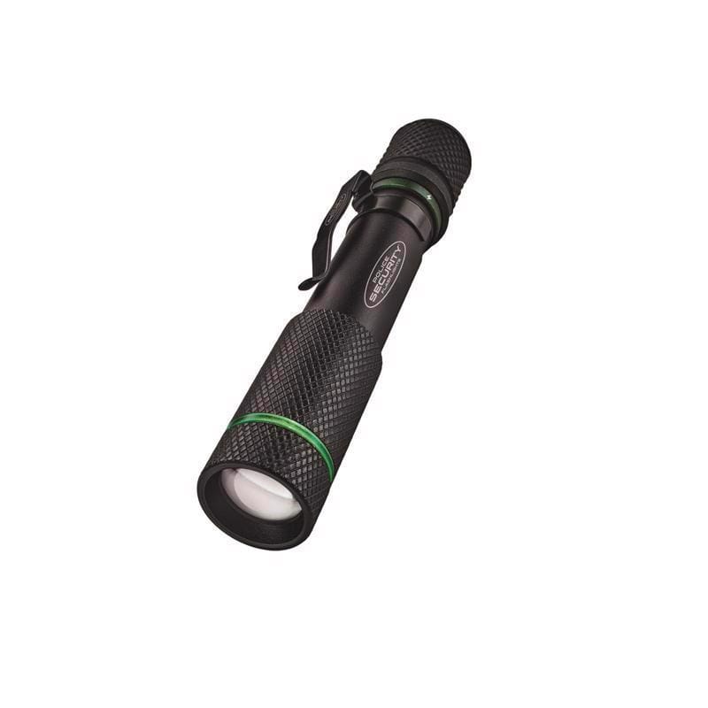 Police Security 98656 Aura-RS 260 lm Black LED Rechargeable Pen Light 10460 Battery