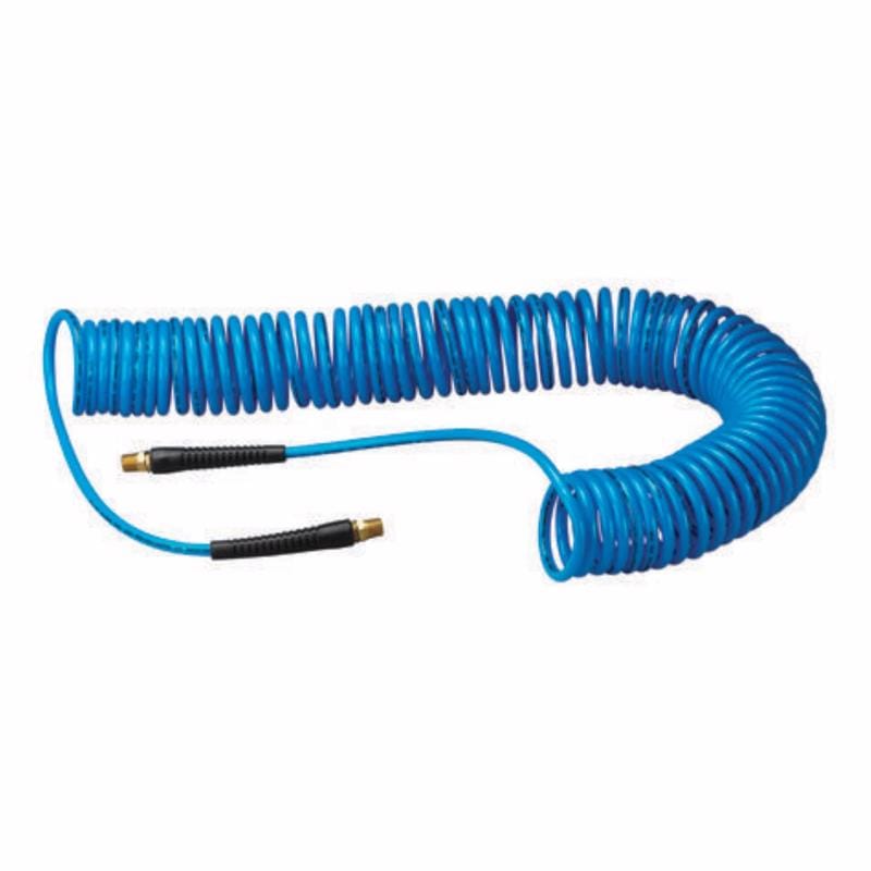 Amflo AMFL2450ERET Recoil Air Hose Blu 50'