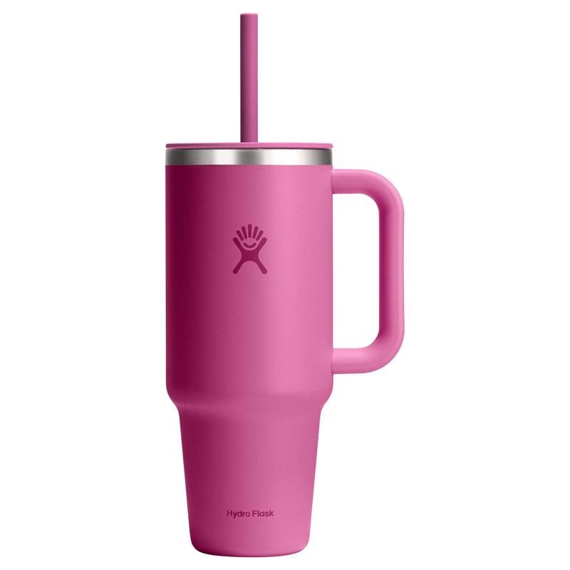 Hydroflask TT40PSC677 40 fl. oz. Reef BPA Free Insulated Straw Tumbler