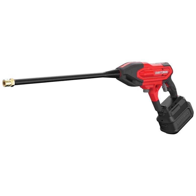 Craftsman CMCPW350D1 V20 CMCPW350D1 350 psi Battery 0.5 gpm Portable Power Cleaner
