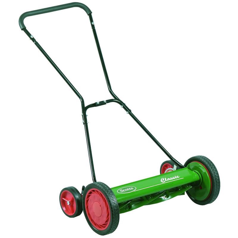 Scotts 2000-20S Classic 20 in. Manual Lawn Mower