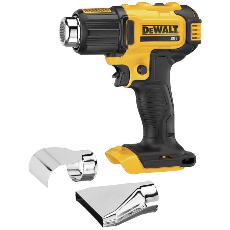 Dewalt DCE530B 20V MAX 20 V Cordless Heat Gun Accessory Kit