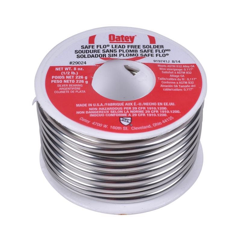 Solder & Accessories