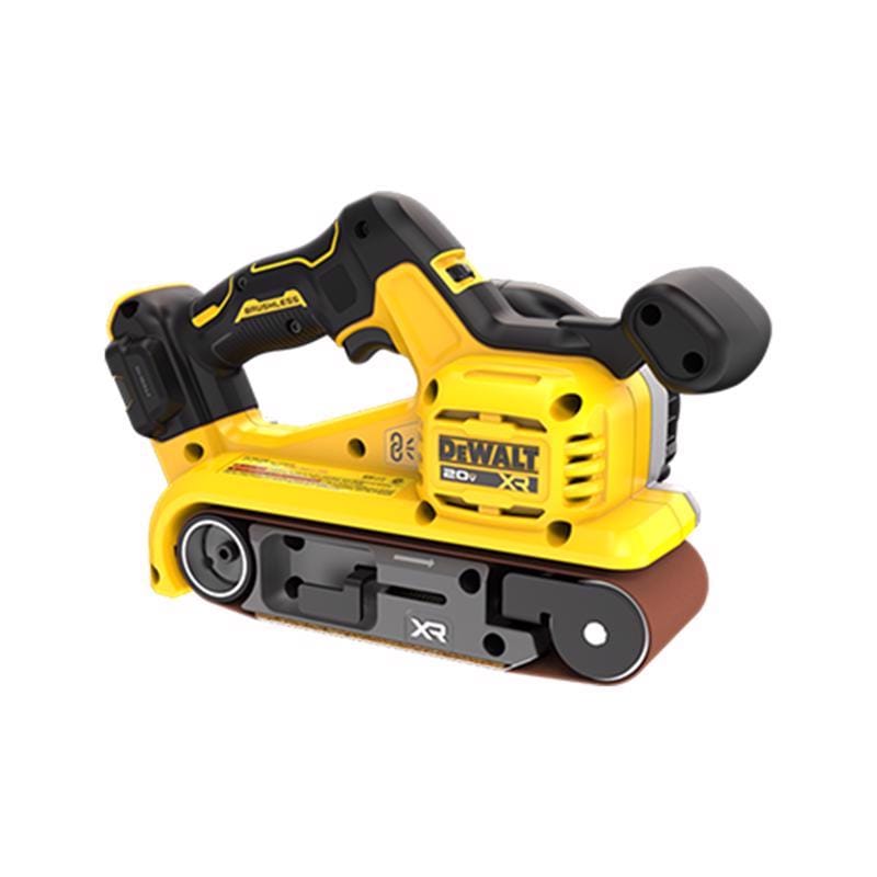 Dewalt DCW220B XR 20V MAX 3 in. W X 21 in. L Cordless Belt Sander Tool Only